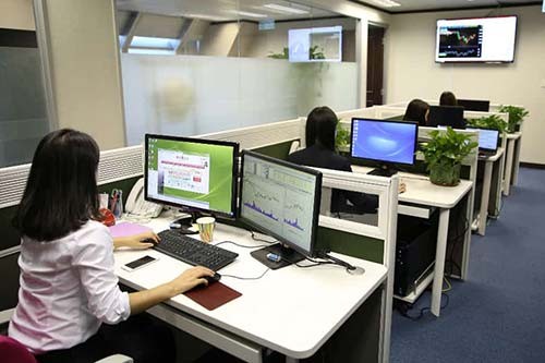 图形用户界面是什么?计算机操作的直观系统-第1张图片 图形用户界面是什么?计算机操作的直观系统-第1张图片